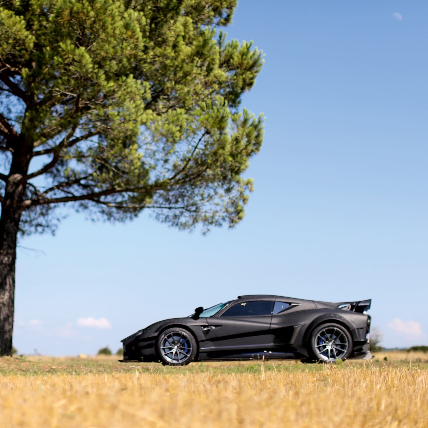 il futuro delle supercar-supercar Mazzanti Automobili